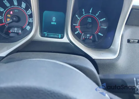 2011 Chevrolet Camaro 1Lt из США, поврежденный, VIN 2G1FB1ED3B9130278